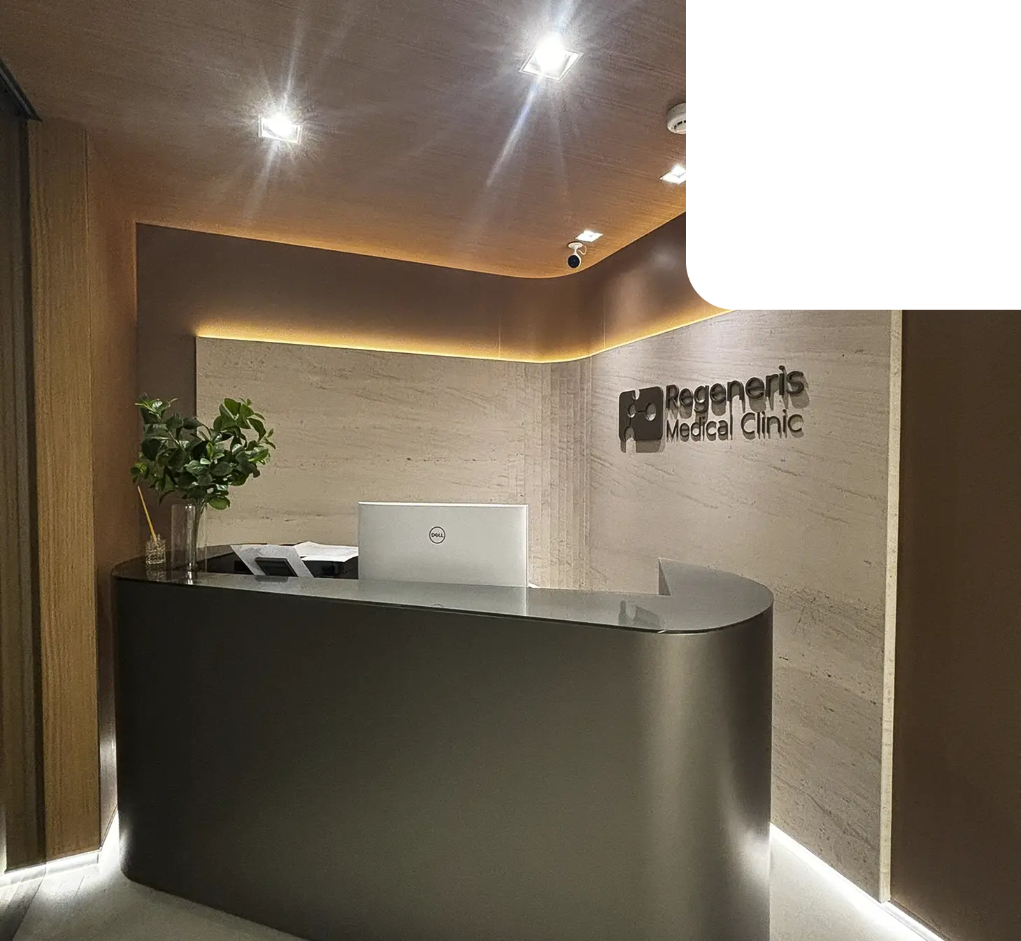 Regeneris Clinic - Banner Principal